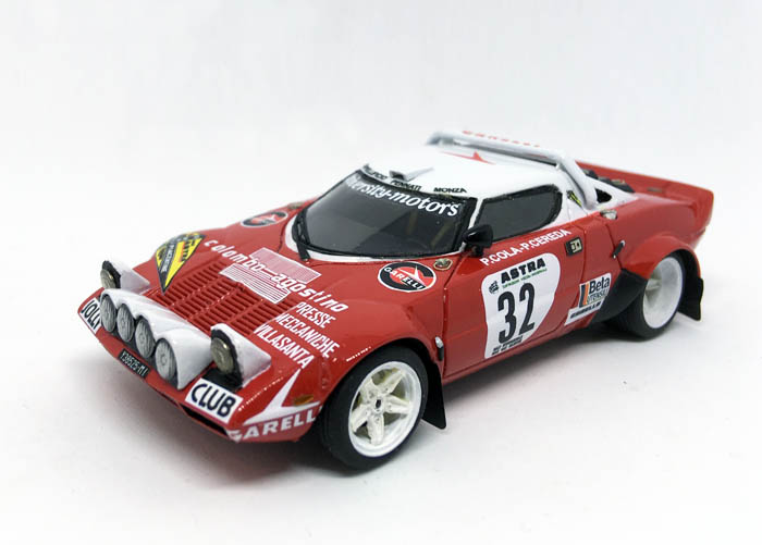 Lancia model club modellismo auto scala 1/43 DECALS – Automodellismo scala 1 /43 Lancia model club