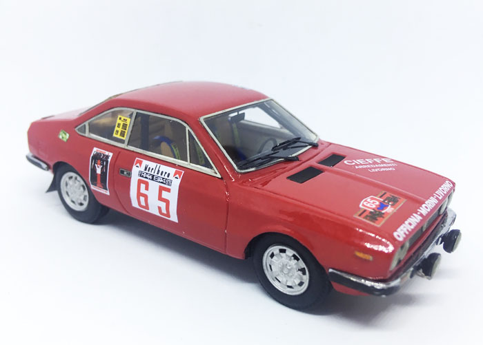 Lancia model club modellismo auto scala 1/43 DECALS – Automodellismo scala 1 /43 Lancia model club